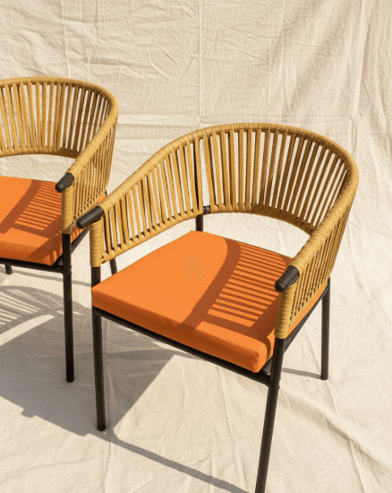 Terracota Lounge Chair