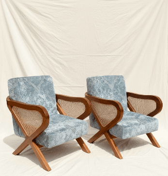 Mùtou ArmChair
