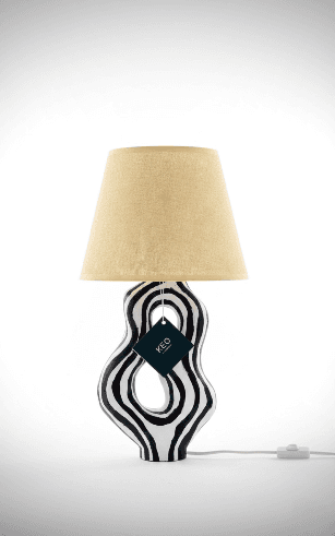 Joso Ripple Lamp