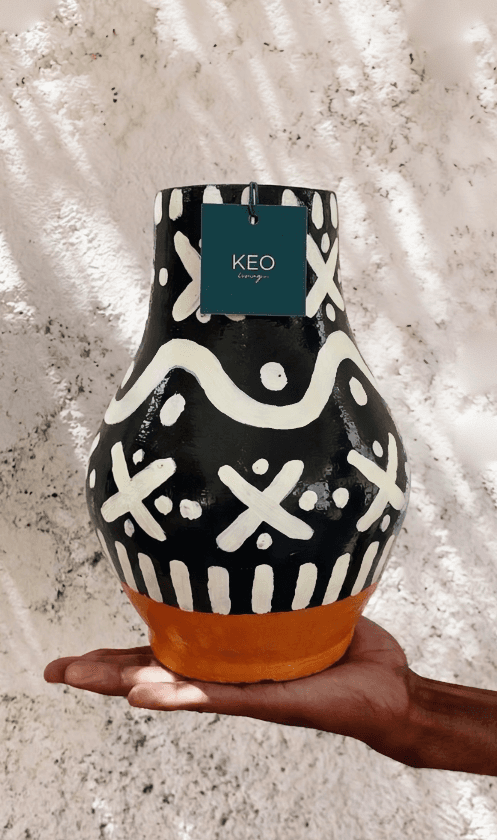 Riad Ceramic Pot